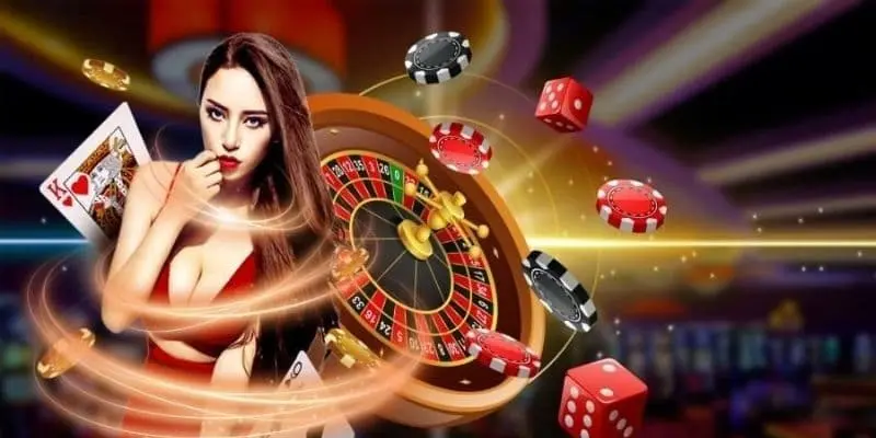 Sảnh sexy AE hấp dẫn